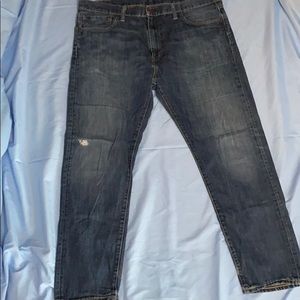 Blue Levi’s 508 Jeans